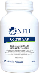 NFH COQ10 SAP 60 Softgels