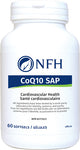 NFH COQ10 SAP 60 Softgels