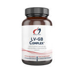 Designs for Health LV-GB Complex 90 Capsules