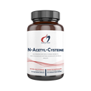Designs for Health N-Acetyl-Cysteine 120 Capsules