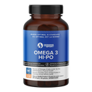 Designs for Sport Omega 3 Hi-Po 60 Softgels