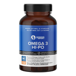 Designs for Sport Omega 3 Hi-Po 60 Softgels