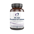 Designs for Health PS 150 Phosphatidylserine 60 Capsules