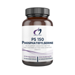 Designs for Health PS 150 Phosphatidylserine 60 Capsules