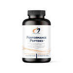 Designs for Health Performance Peptides 120 Veg Capsules