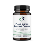 Designs for Health Plant Enzyme Digestive Formula 90 Capsules