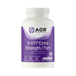 AOR 5-HTP Extra Strength 90 Capsules