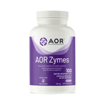 AOR AOR Zymes 100 Capsules