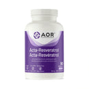 AOR Acta-Resveratrol 90 Capsules
