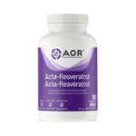 AOR Acta-Resveratrol 90 Capsules
