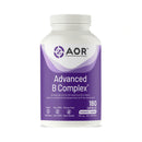 AOR Advanced B Complex 180 Capsules