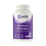 AOR Advanced B Complex 180 Capsules
