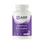 AOR Advanced B Complex 90 Capsules