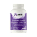 AOR Advanced PCOS Relief 120 Capsules