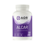 AOR Alcar 120 Capsules