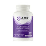 AOR All-Life Colostrum 120 Capsules