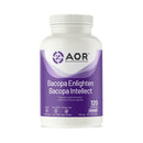 AOR Bacopa Enlighten 120 Capsules