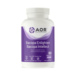 AOR Bacopa Enlighten 60 Capsules