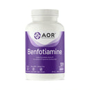 AOR Benfotiamine 120 Capsules