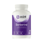 AOR Berberine 60 Capsules