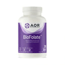 AOR BioFolate 30 Capsules