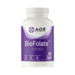 AOR BioFolate 60 Capsules