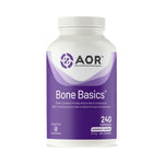 AOR Bone Basics 240 Capsules