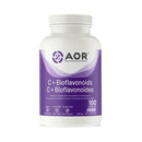 AOR C + Bioflavonoids 100 Capsules