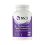 AOR C + Bioflavonoids 100 Capsules