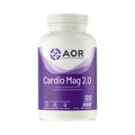 AOR Cardio Mag 2.0 120 Capsules