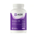 AOR Carnosine-500 60 Capsules