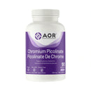 AOR Chromium Picolinate 90 Capsules