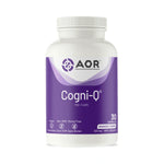 AOR Cogni-Q 30 Capsules