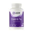 AOR Cold & Flu 90 Capsules