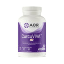 AOR CurcuVIVA 60 Capsules