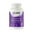AOR Curcumin-95 90 Capsules