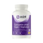 AOR Curcumin Ultra 60 Softgels
