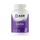 AOR GABA 120 Capsules