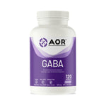 AOR GABA 120 Capsules