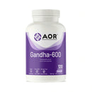 AOR Gandha-600 120 Capsules