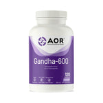 AOR Gandha-600 120 Capsules