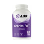 AOR Gandha-600 240 Capsules