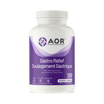AOR Gastro Relief 120 Capsules