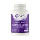 AOR Gastro Relief 60 Capsules