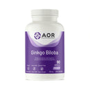AOR Ginkgo Biloba 90 Capsules