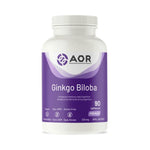 AOR Ginkgo Biloba 90 Capsules