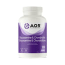 AOR Glucosamine & Chondroitin 120 Capsules