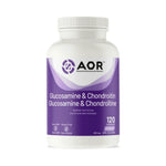 AOR Glucosamine & Chondroitin 120 Capsules