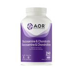 AOR Glucosamine & Chondroitin 240 Capsules