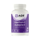 AOR Hawthorn II 60 Capsules
